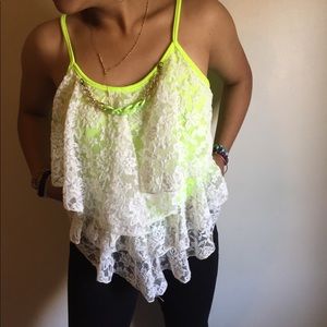 Neon T-shirts